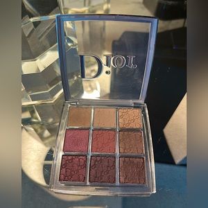 Dior Backstage Eyeshadow Palette 004 Rosewood Neutrals